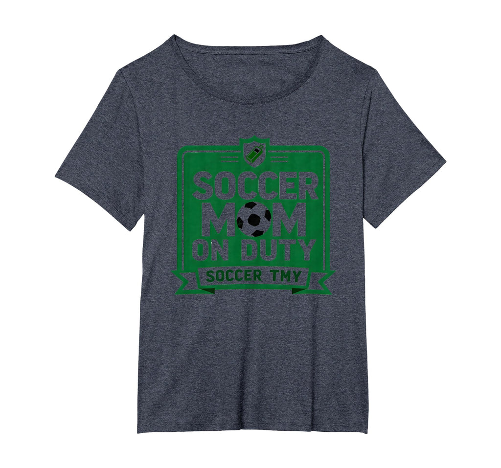 Soccer Mom Duty Proud Parent Sweatshirt - Novelty Apparel Men Women - T-Shirt, Sweatshirt, Hoodie