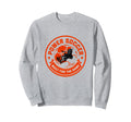 Power Soccer Football Sweatshirt - Aesthetic Graphic for Adults - T-Shirt, Sweatshirt, Hoodie