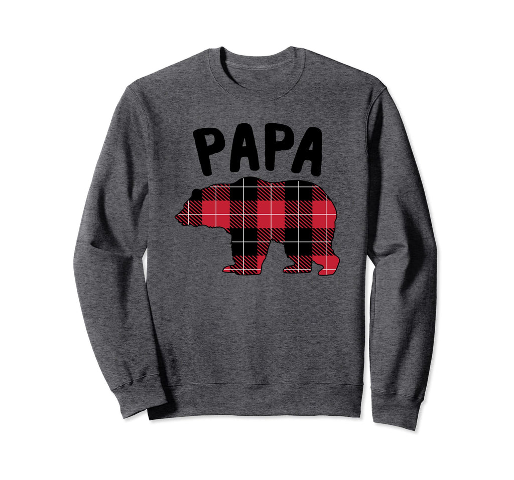 Papa Bear Sweatshirt - Streetwear Style Unisex - T-Shirt, Sweatshirt, Hoodie