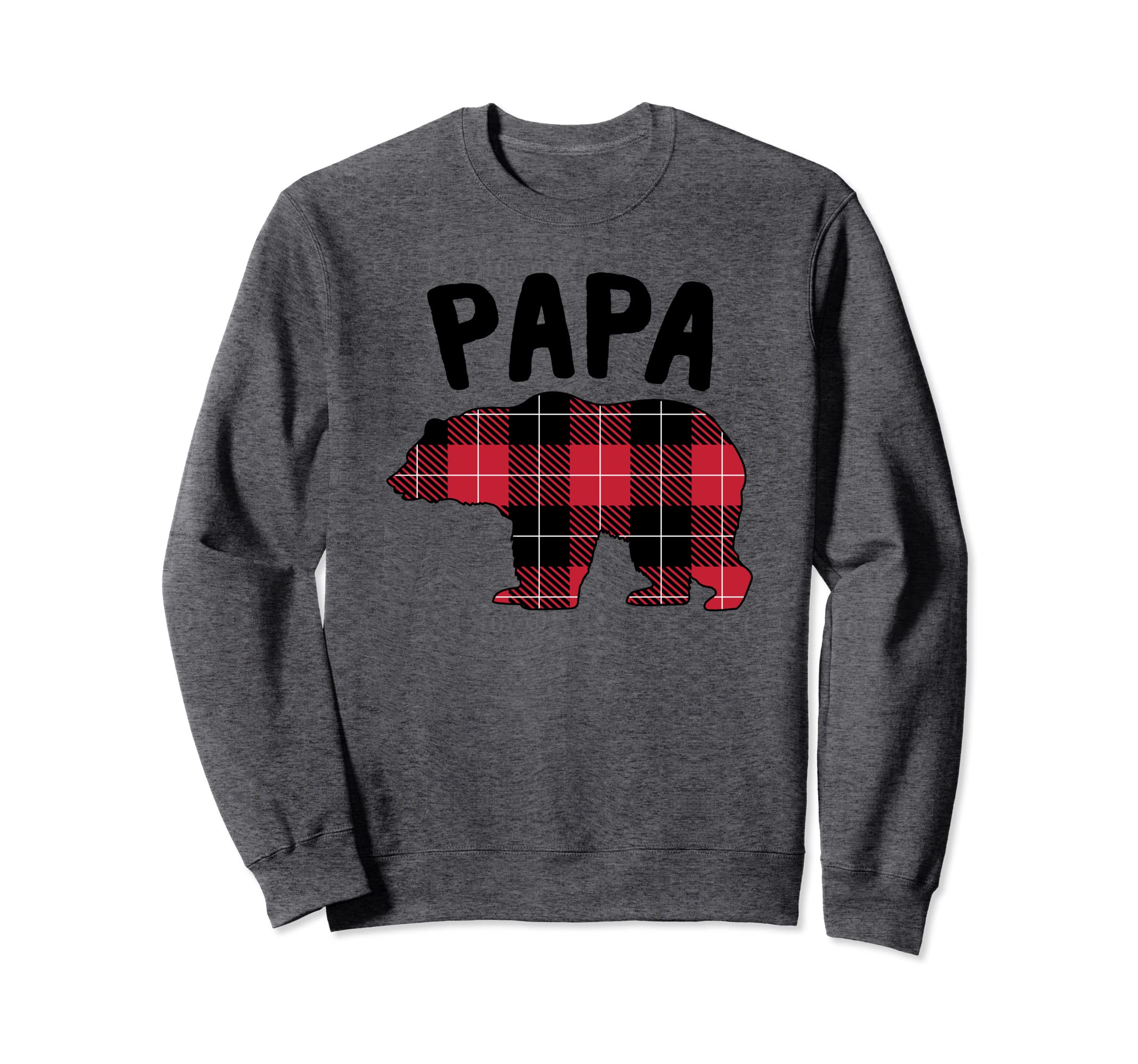 Papa Bear Sweatshirt - Streetwear Style Unisex - T-Shirt, Sweatshirt, Hoodie