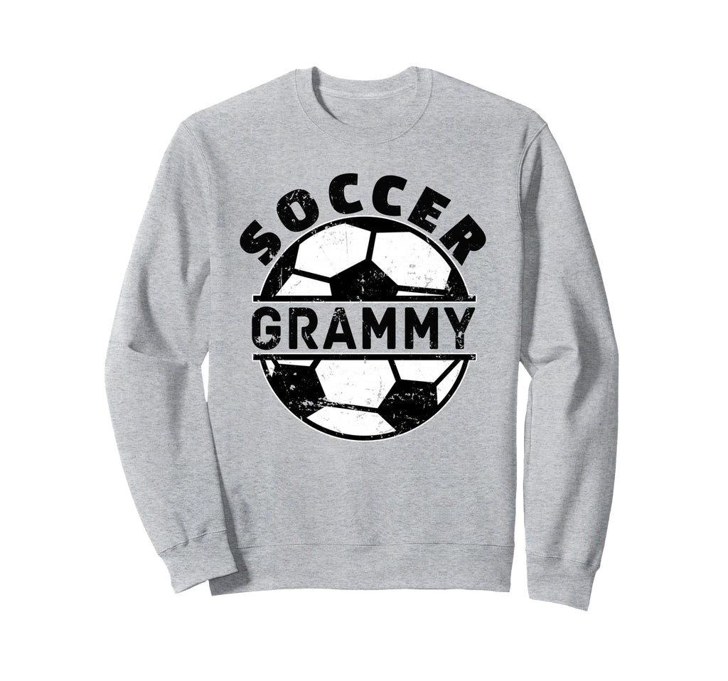 Soccer Grammy Sweatshirt - Streetwear Style Unisex - T-Shirt, Sweatshirt, Hoodie