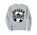 Soccer Grammy Sweatshirt - Streetwear Style Unisex - T-Shirt, Sweatshirt, Hoodie