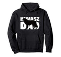 Kuvasz Dad Dog Father Kuvasz Gift Hoodie - Fun Novelty Design Unisex - T-Shirt, Sweatshirt, Hoodie