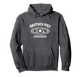 Brother Rice Crusaders Soccer Ball Hoodie - Streetwear Style for Adults - T-Shirt, Sweatshirt, Hoodie
