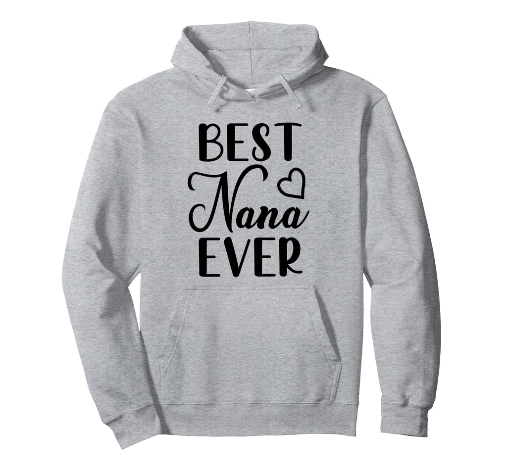 Best Nana Ever Grandma Fro Mothers Day Hoodie - Custom Art Print for Adults - T-Shirt, Sweatshirt, Hoodie