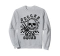 Soccer Mom Squad Sweatshirt - Casual Everyday Wear Unisex - T-Shirt, Sweatshirt, Hoodie