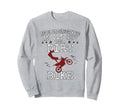 Motocross Biker Never Sweatshirt - Minimalist Print Men Women - T-Shirt, Sweatshirt, Hoodie