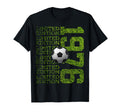 1976 Soccer 50Th Birthday T-Shirt - Novelty Apparel Men Women - T-Shirt, Sweatshirt, Hoodie
