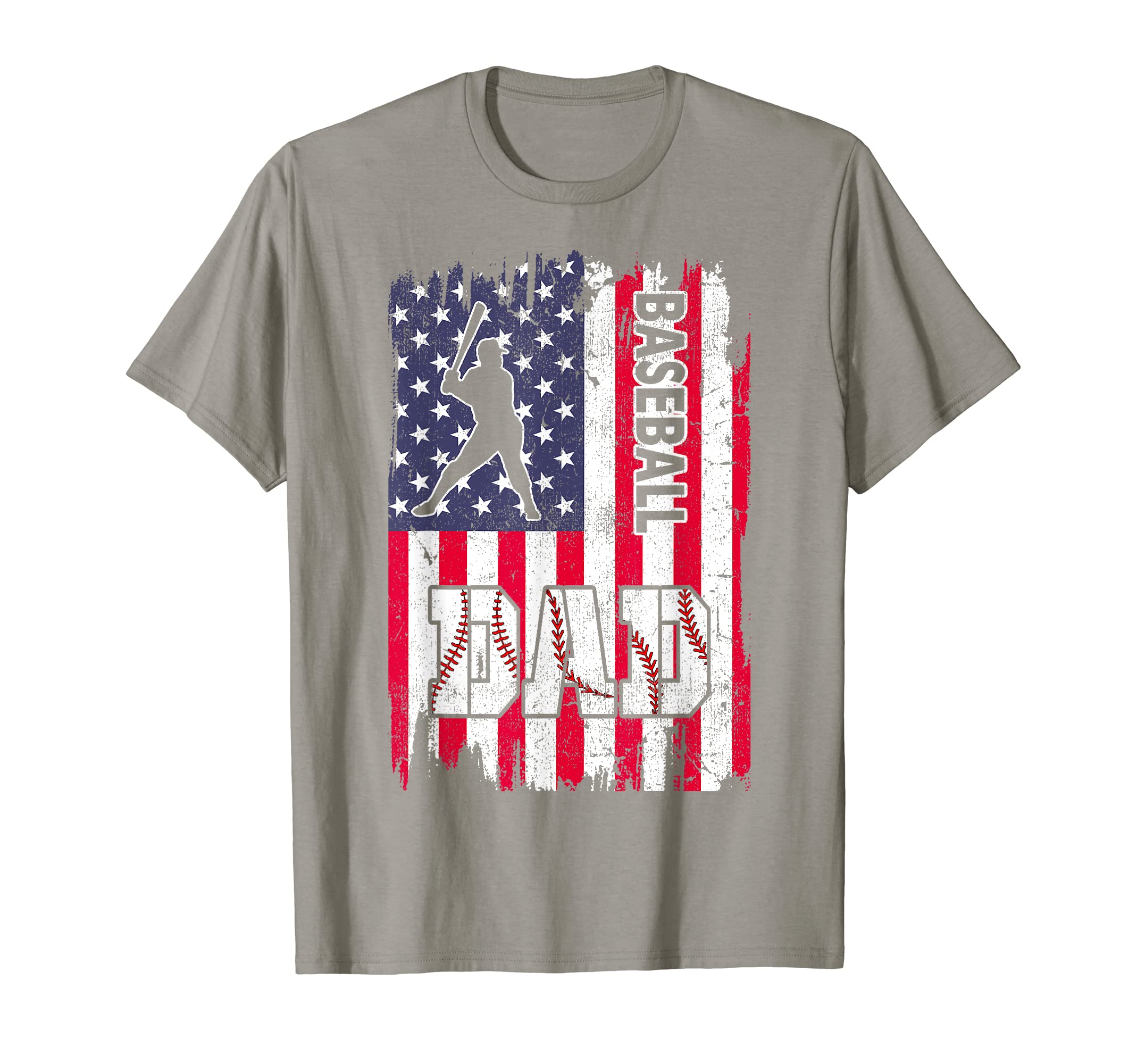 Baseball Dad Fathers Day Gift T-Shirt - Fun Novelty Design Unisex - T-Shirt, Sweatshirt, Hoodie