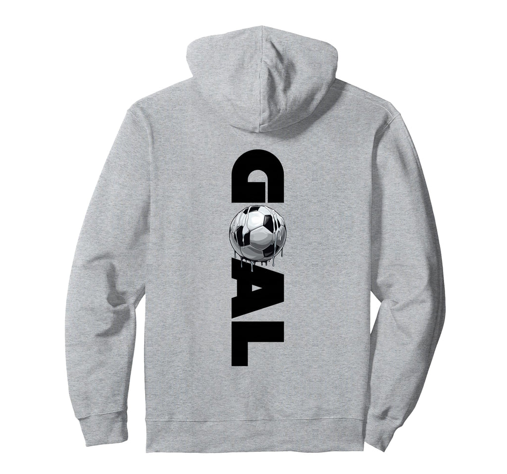 Soccer Hoodie - Streetwear Style Men Women - T-Shirt, Sweatshirt, Hoodie