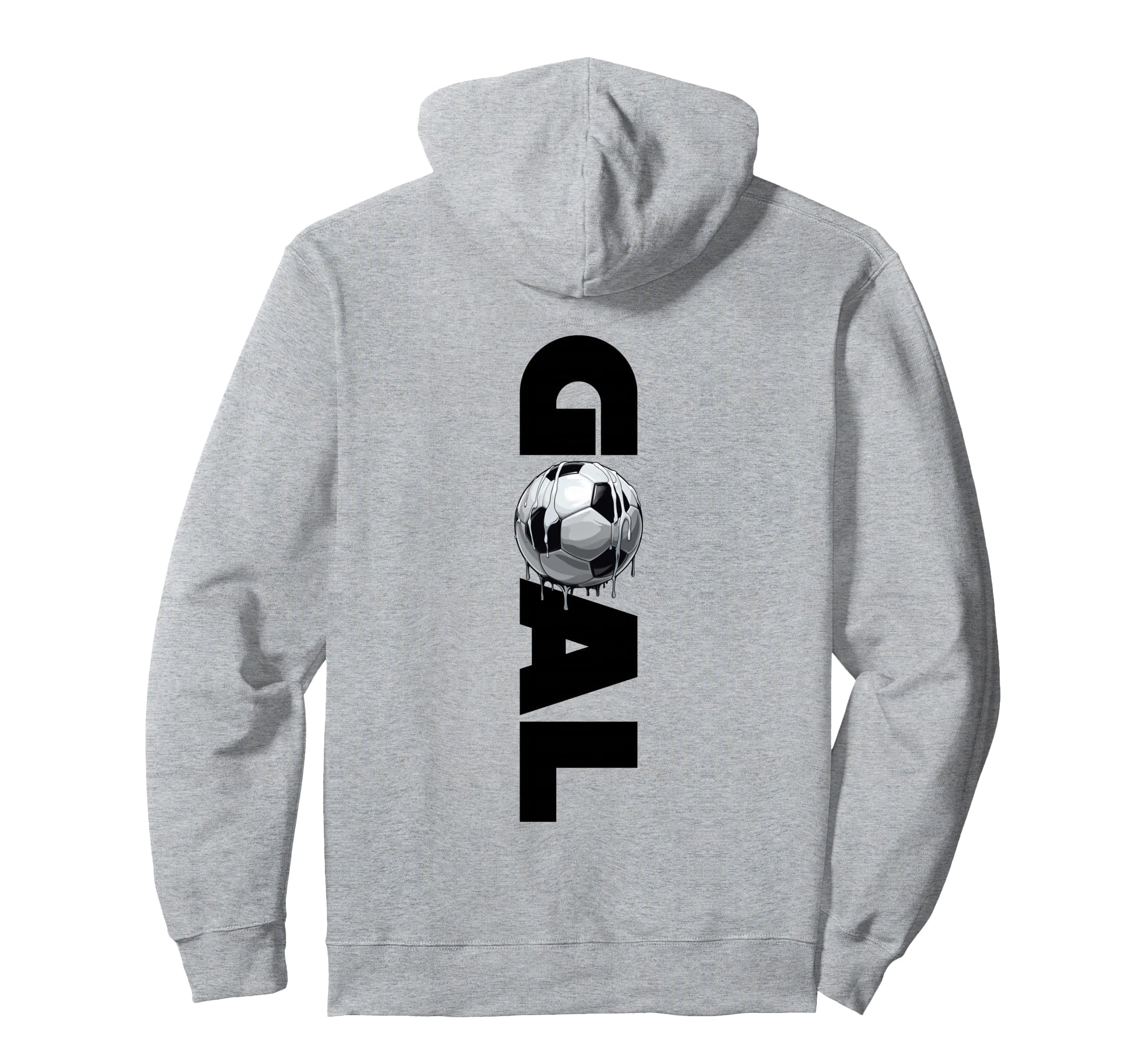 Soccer Hoodie - Streetwear Style Men Women - T-Shirt, Sweatshirt, Hoodie