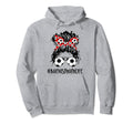 Bonus Mom Life Soccer Bonus Mom Hoodie - Streetwear Style Men Women - T-Shirt, Sweatshirt, Hoodie