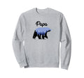 Matching Bear Family Outfit Momma Papa Hoodie - Unique Graphic Men Women - T-Shirt, Sweatshirt, Hoodie