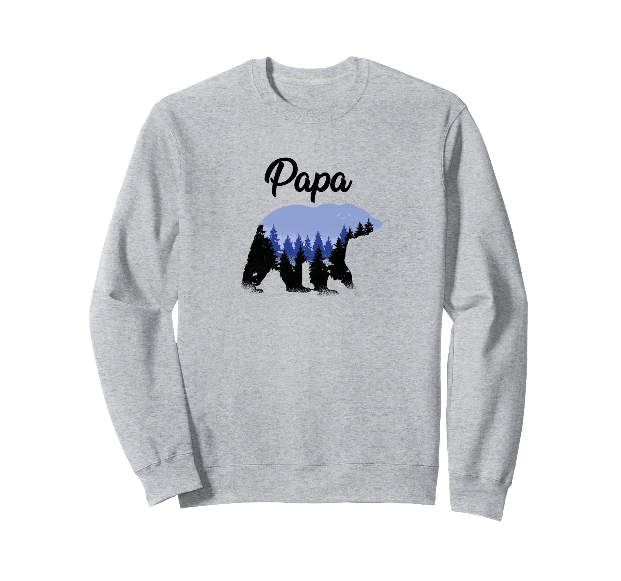 Matching Bear Family Outfit Momma Papa Hoodie - Unique Graphic Men Women - T-Shirt, Sweatshirt, Hoodie