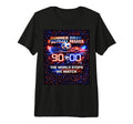 Summer 2026 Soccer Match Day Game Day T-Shirt - Trendy Graphic for Adults - T-Shirt, Sweatshirt, Hoodie