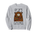 Funny Beary Bear Lovers Mama Sweatshirt - Fun Novelty Design for Adults - T-Shirt, Sweatshirt, Hoodie