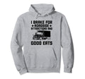Trucker Driving Dad Trucker Father Truck Hoodie - Graphic Print for Adults - T-Shirt, Sweatshirt, Hoodie