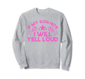 Soccer Mom Family Matching Team Sweatshirt - Streetwear Style for Adults - T-Shirt, Sweatshirt, Hoodie