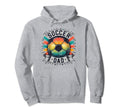 Soccer Dad Family Matching Dad Fathers Day Hoodie - Novelty Apparel Unisex - T-Shirt, Sweatshirt, Hoodie