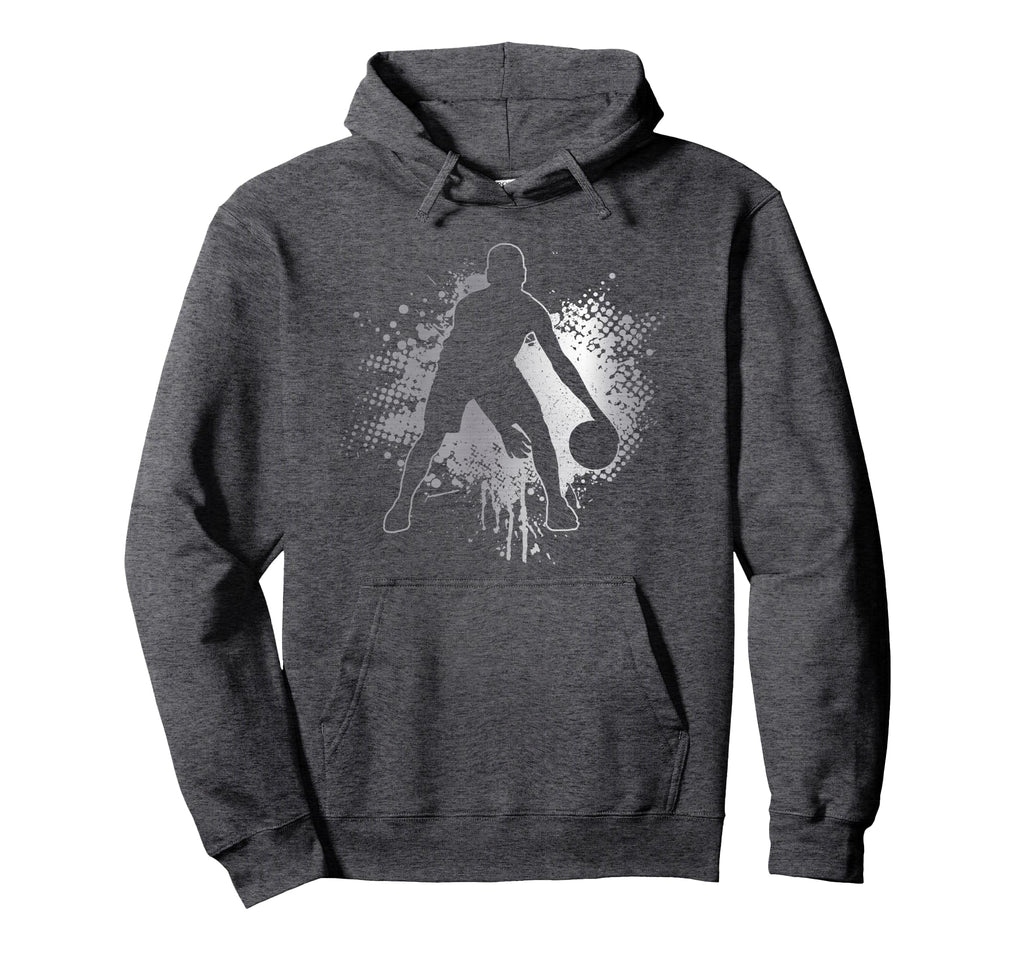 Basketball Bball Player Coach Sports Hoodie - Aesthetic Graphic for Adults - T-Shirt, Sweatshirt, Hoodie