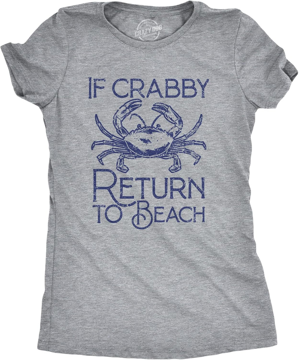 Womens Funny Beach Relaxing Ocean for Women Cute - Adult & Kids T-Shirts, Sweatshirts & Hoodies apparel design preview 1