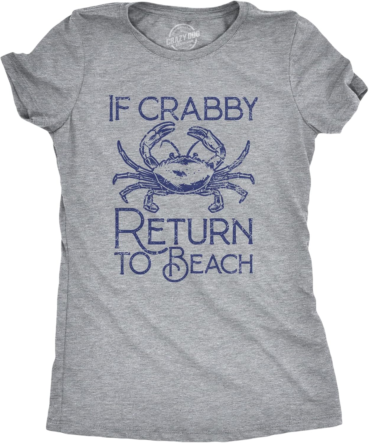 Womens Funny Beach Relaxing Ocean for Women Cute - Adult & Kids T-Shirts, Sweatshirts & Hoodies apparel design preview 1