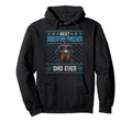 Best Doberman Pinscher Dad Ever Ugly Dog Hoodie - Streetwear Style Unisex - T-Shirt, Sweatshirt, Hoodie