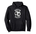 Boston Soccer Hoodie - Streetwear Style Unisex - T-Shirt, Sweatshirt, Hoodie