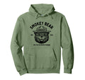 Smokey Bear Logo Only You Can Prevent Hoodie - Casual Everyday Wear Unisex - T-Shirt, Sweatshirt, Hoodie