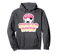 Sugar Rush Soccer Hoodie - Casual Everyday Wear Unisex - T-Shirt, Sweatshirt, Hoodie