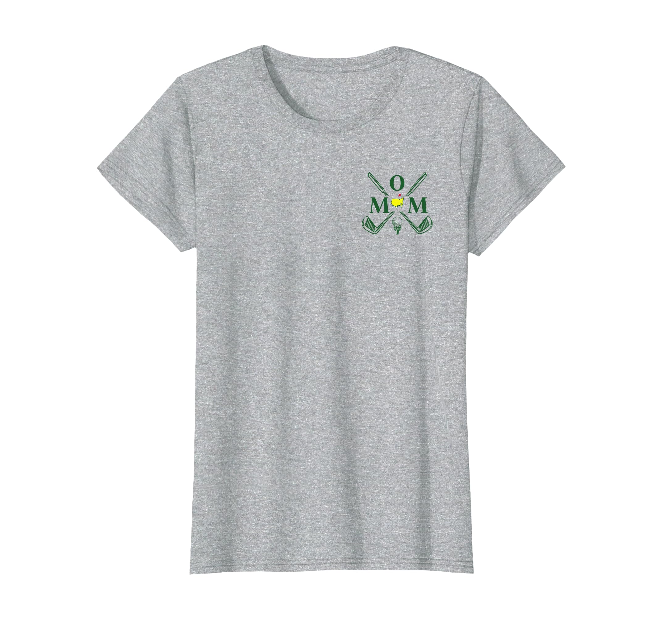 Funny Par Mom Golf Matching T-Shirt - Fun Novelty Design for Adults - T-Shirt, Sweatshirt, Hoodie