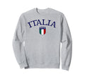 Italia Soccer Sweatshirt - Custom Art Print Men Women - T-Shirt, Sweatshirt, Hoodie