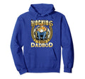 Funny Dad Bod Beer Making Beer Brewer Hoodie - Custom Art Print Men Women - T-Shirt, Sweatshirt, Hoodie