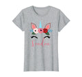 London Magical Floral Unicorn T-Shirt - Aesthetic Graphic Unisex - T-Shirt, Sweatshirt, Hoodie