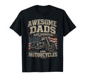 Awesome Dads Have Daughters And T-Shirt - Custom Art Print for Adults - T-Shirt, Sweatshirt, Hoodie