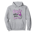 Soccer Futbol Gift Gotta Have Goals Hoodie - Streetwear Style for Adults - T-Shirt, Sweatshirt, Hoodie