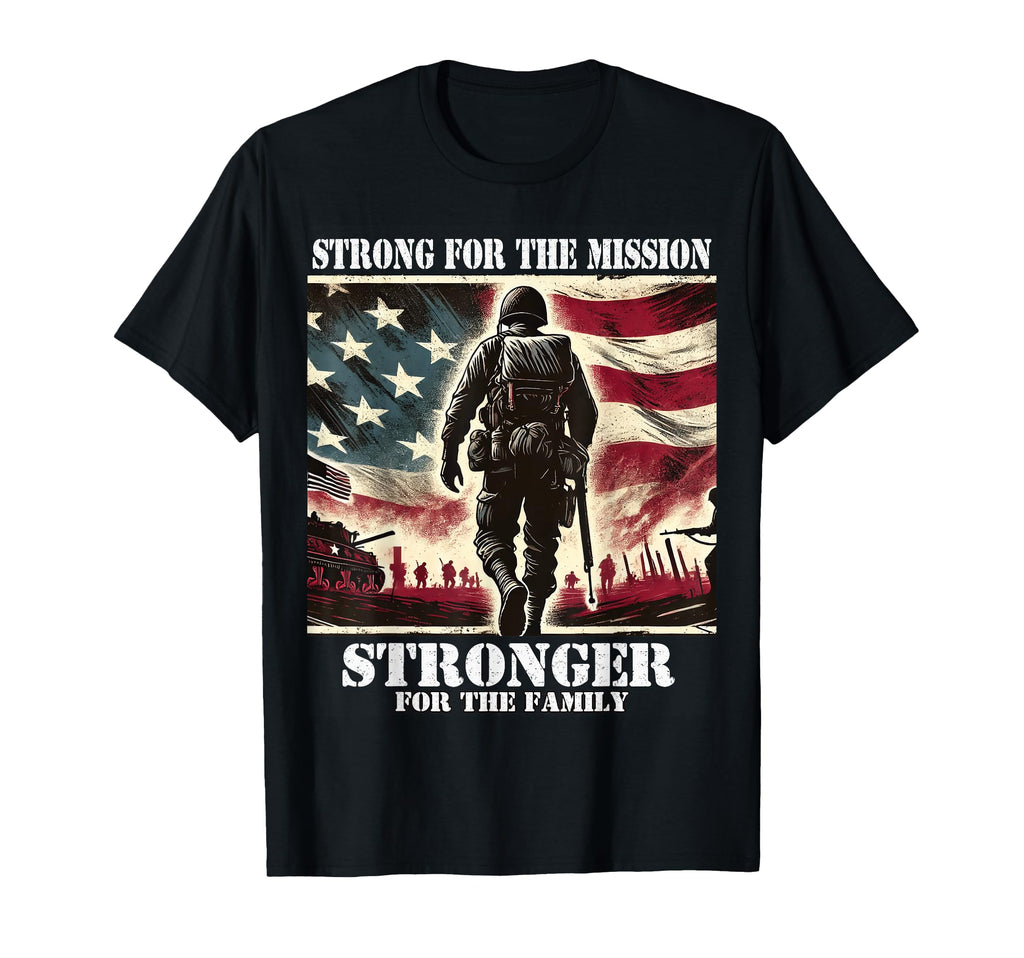 Fights Freedom Stands Family T-Shirt - Casual Everyday Wear Men Women - T-Shirt, Sweatshirt, Hoodie