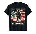 Fights Freedom Stands Family T-Shirt - Casual Everyday Wear Men Women - T-Shirt, Sweatshirt, Hoodie