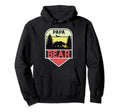 Awesome Fathers Day Papa Bear Best Dad Hoodie - Minimalist Print Unisex - T-Shirt, Sweatshirt, Hoodie