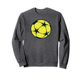 Nashville Soccer Sweatshirt - Graphic Print Unisex - T-Shirt, Sweatshirt, Hoodie