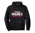 Hughes Team Family Reunions Dna Hoodie - Graphic Print for Adults - T-Shirt, Sweatshirt, Hoodie