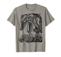 Sarracenia Botanical Carnivorous Plants T-Shirt - Novelty Apparel Unisex - T-Shirt, Sweatshirt, Hoodie