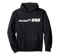Bulldog Dad Dog Lovers Gifts Hoodie - Trendy Graphic for Adults - T-Shirt, Sweatshirt, Hoodie