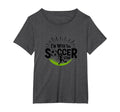 Im Soccer Star Sister Support Fan T-Shirt - Fun Novelty Design Unisex - T-Shirt, Sweatshirt, Hoodie