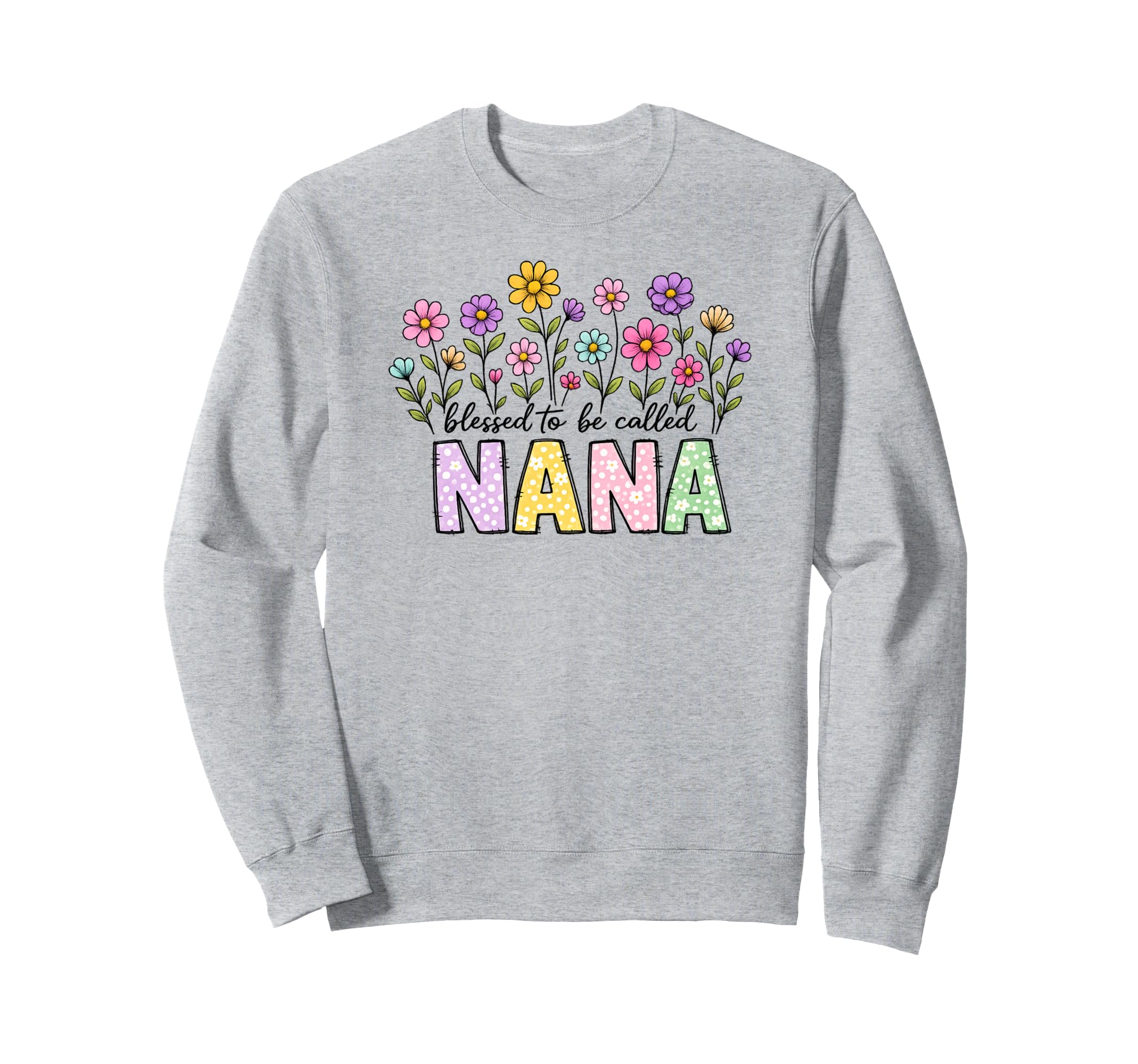 Grandma Grandmother Hoodie - Unique Graphic for Adults - T-Shirt, Sweatshirt, Hoodie