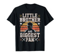Baseball Fan Brother Little Brother And T-Shirt - Unique Graphic for Adults - T-Shirt, Sweatshirt, Hoodie