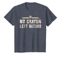 Sarcastic No Crayons Left Behind Our T-Shirt - Novelty Apparel for Adults - T-Shirt, Sweatshirt, Hoodie