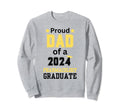 Proud Dad Class 2024 Pharmacology Sweatshirt - Streetwear Style for Adults - T-Shirt, Sweatshirt, Hoodie