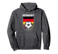 Soccer Player Gift Ideas Futbol Fans Hoodie - Trendy Graphic for Adults - T-Shirt, Sweatshirt, Hoodie
