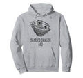 Line Art Best Bearded Dragon Dad Bearded Hoodie - Aesthetic Graphic Unisex - T-Shirt, Sweatshirt, Hoodie